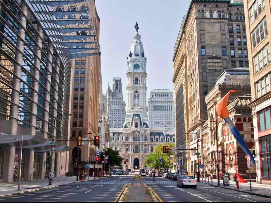 501 Cozy And Comfy 1br In Center City Apartment *