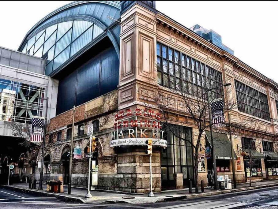 501 Cozy And Comfy 1br In Center City Philadelphia