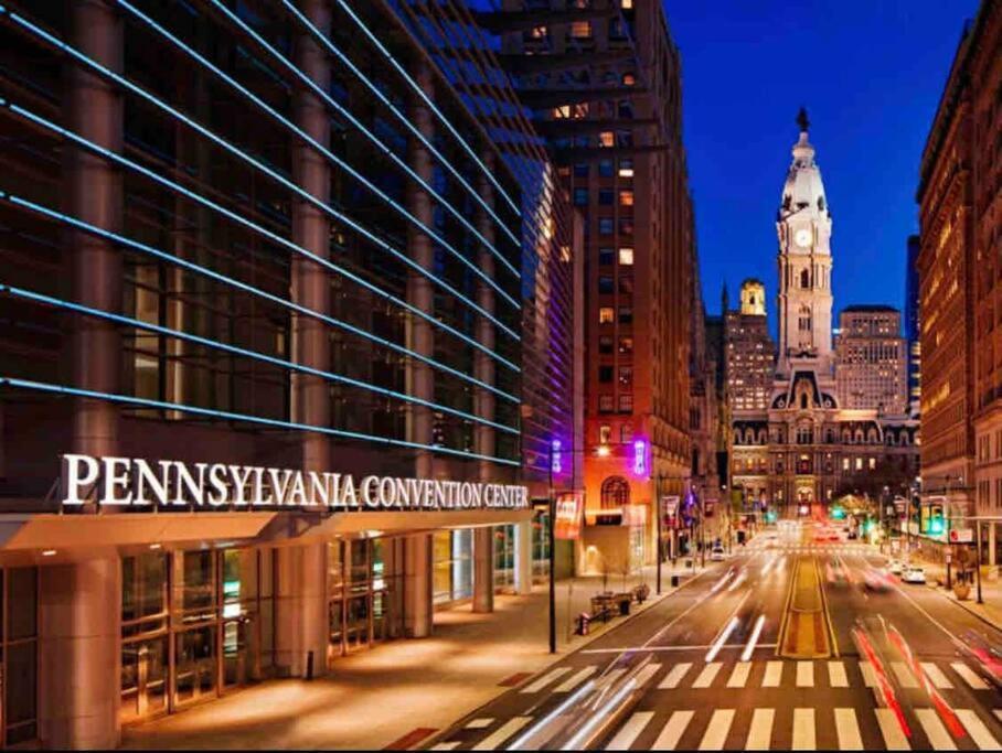 501 Cozy And Comfy 1br In Center City Philadelphia